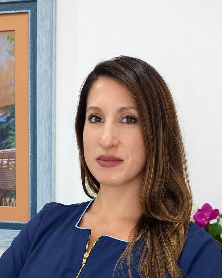 Saamara Aguilera Pérez, esteticista y masajista deportiva de Medical Body